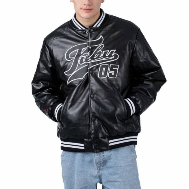 "Fubu Varsity" odinė striukė M 6075111