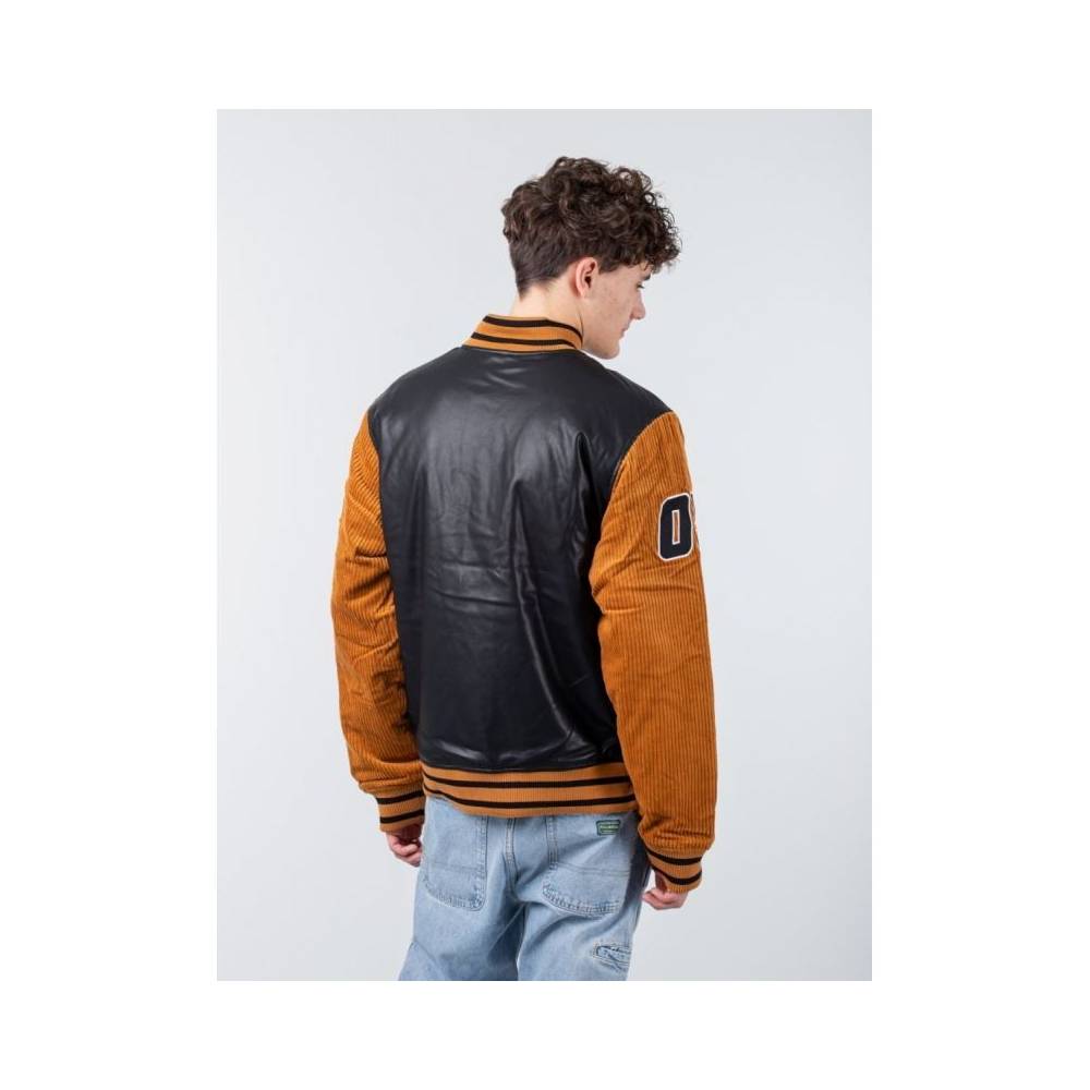 "Fubu Bomber" striukė "Varsity Block Corduroy Jacket" M 6075110