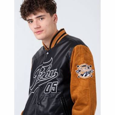 "Fubu Bomber" striukė "Varsity Block Corduroy Jacket" M 6075110