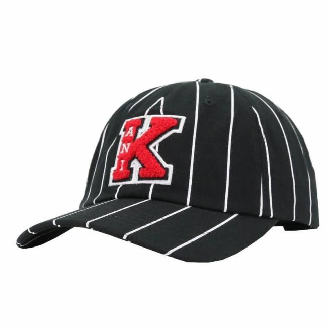 Karl Kani KK Retro Patch Pinstripe kepurė 7004415