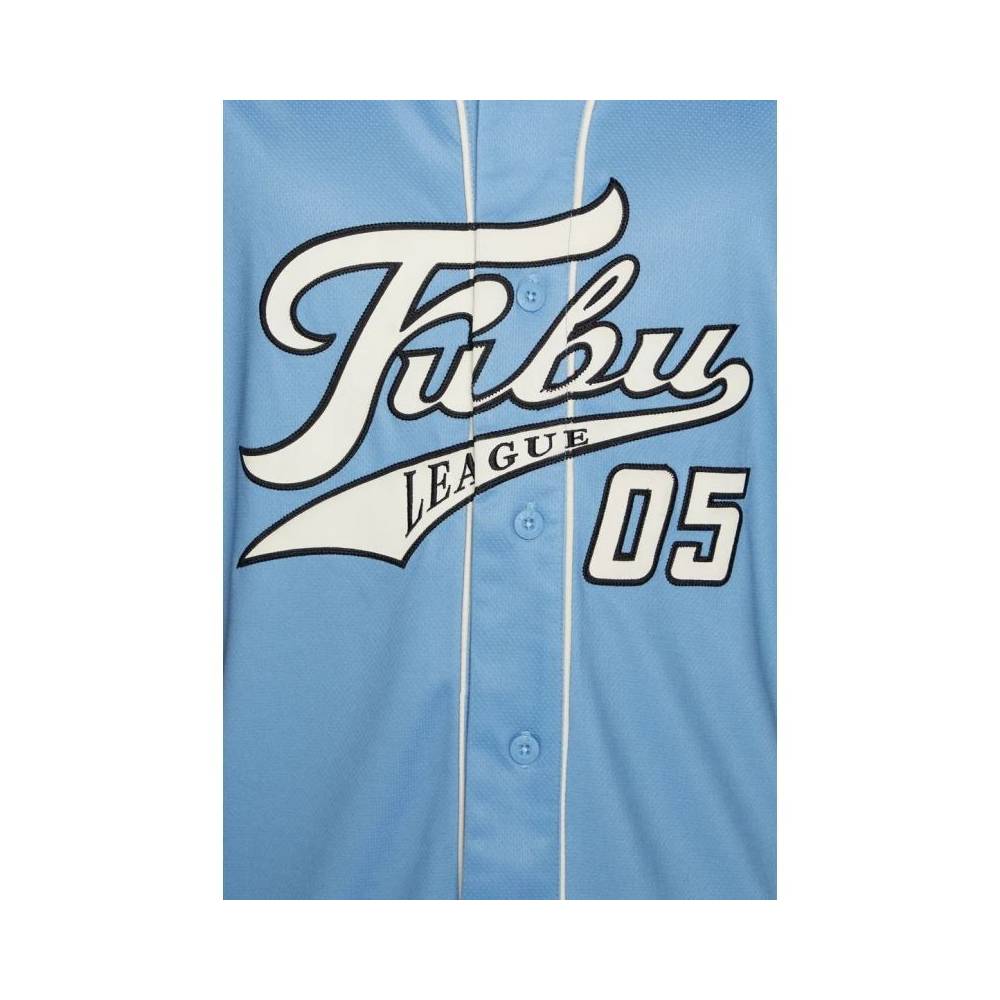 Fubu Varsity beisbolo marškinėliai M 6035670