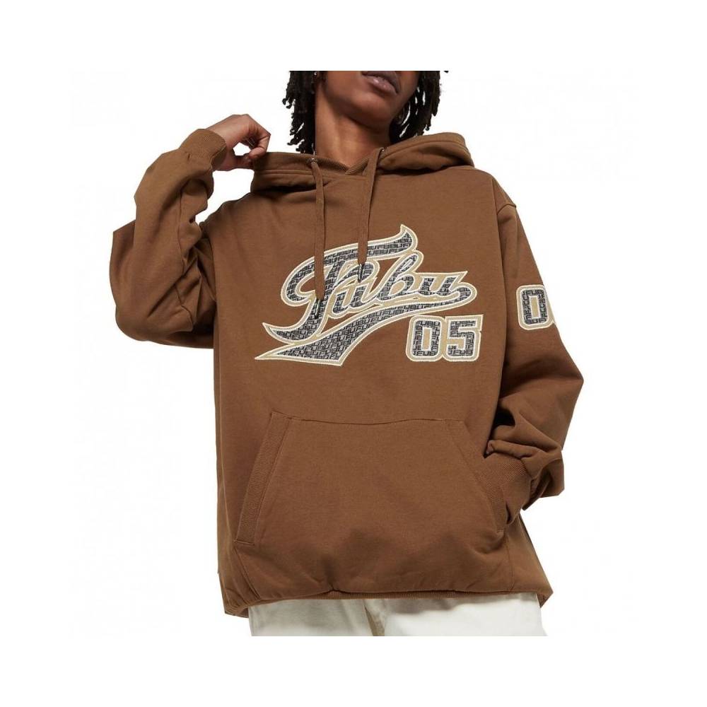 Fubu Varsity Heavy Hoodie M 6021238