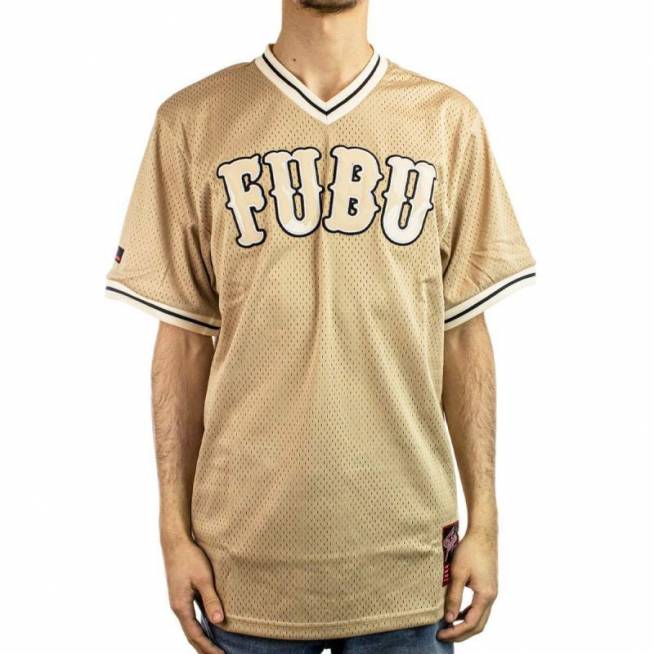 Fubu Vintage lakuotas tinklinis triko M 6038414