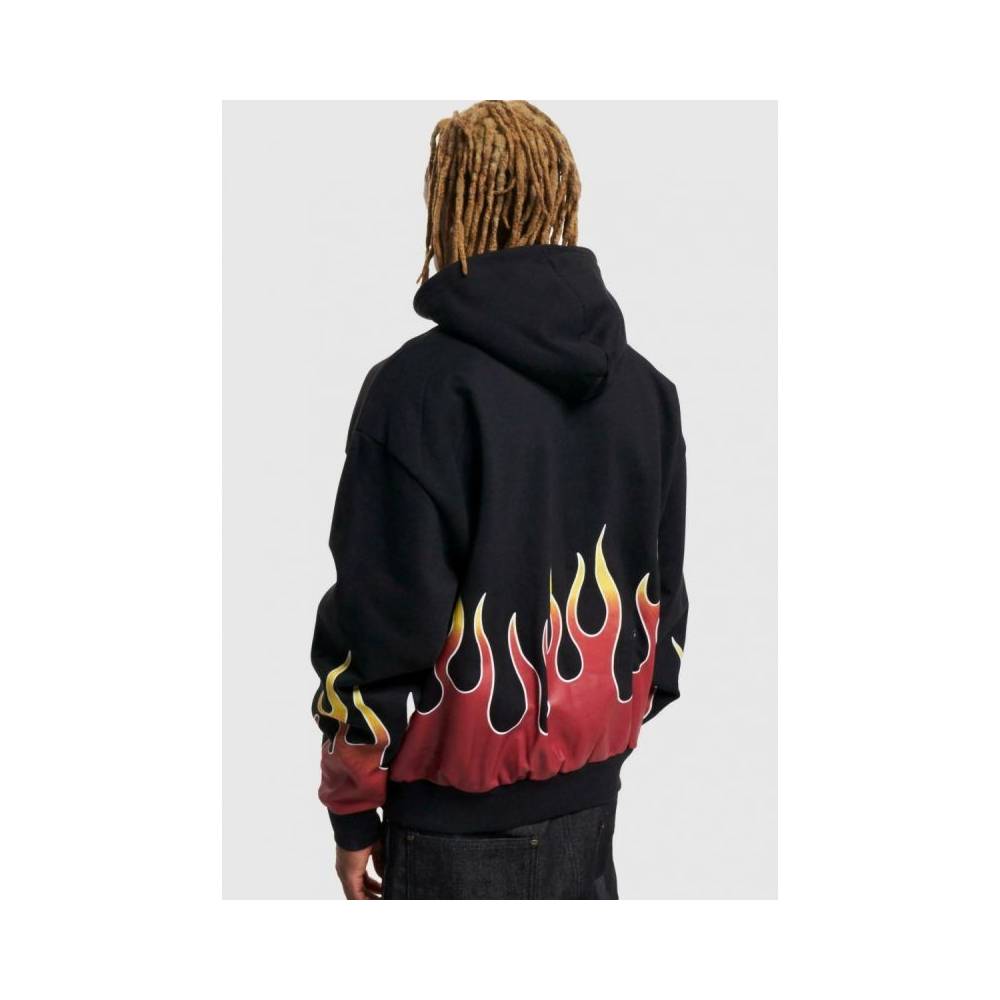 Karl Kani Maža firminė striukė su gobtuvu "Flame Os Hoodie" M 6021649