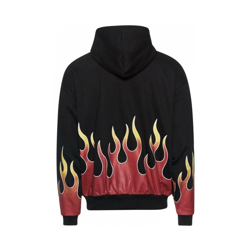 Karl Kani Maža firminė striukė su gobtuvu "Flame Os Hoodie" M 6021649