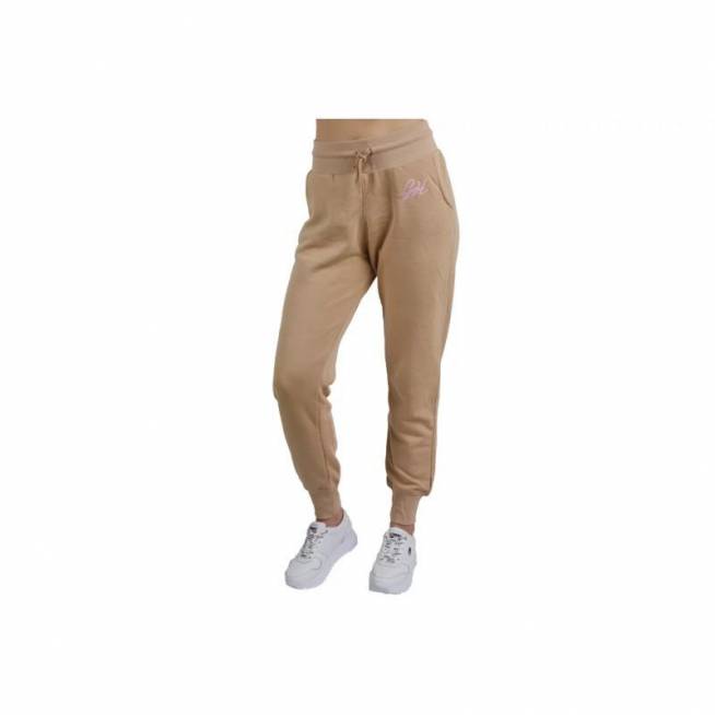 "GymHero" sportinės kelnės W 778-BEIGE