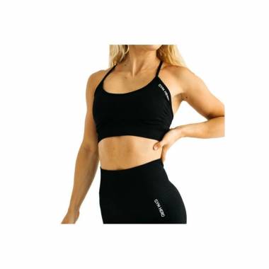 GymHero California Cute liemenėlė W BRA-BLACK