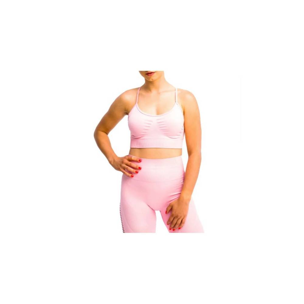 GymHero California Cute Bra BRA-MILKSHAKE