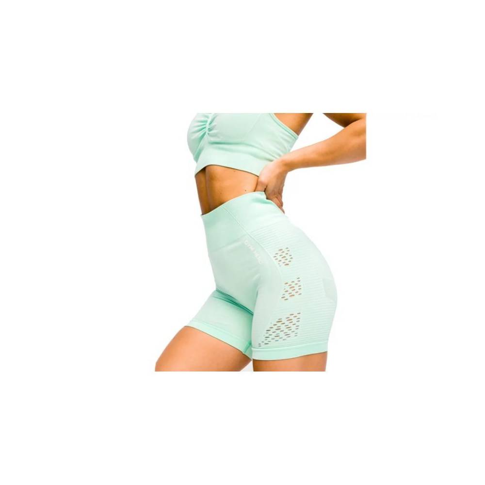 GymHero California Cute šortai W MINT