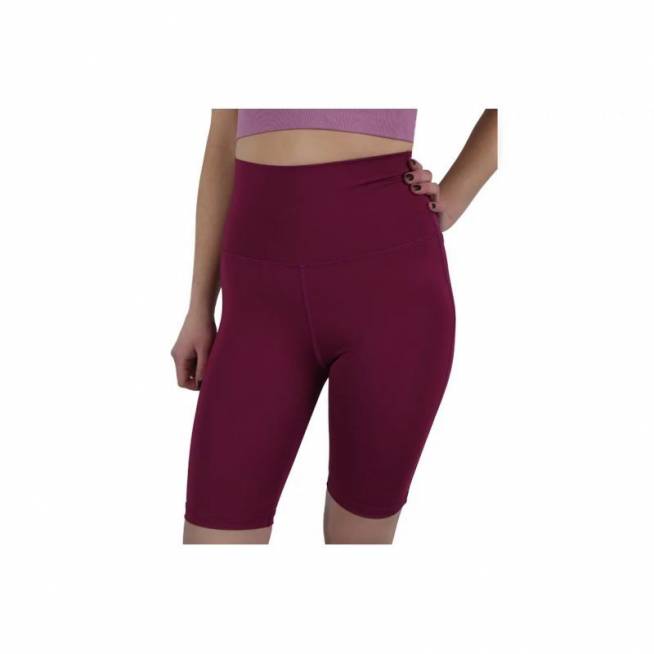 GymHero šortai W SHORTS-FUCHSIA