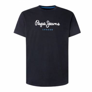 Pepe Jeans Eggo Regular M PM508208 Marškinėliai