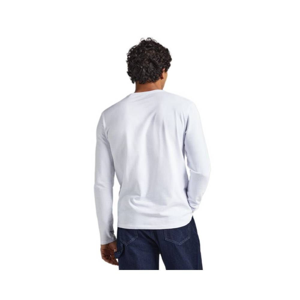 Pepe Jeans Original Basic marškinėliai ilgomis rankovėmis 2 M PM508211