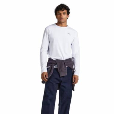 Pepe Jeans Original Basic marškinėliai ilgomis rankovėmis 2 M PM508211