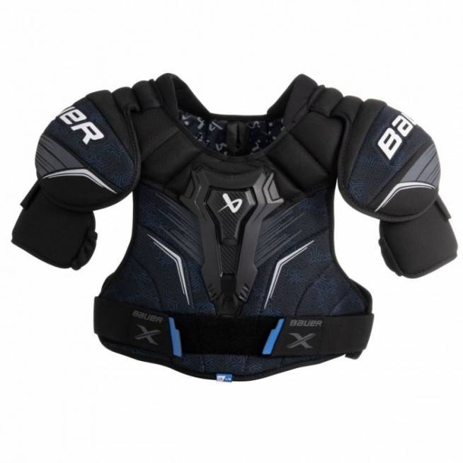 Bauer X '24 Int M 1063716 ledo ritulio ramentai