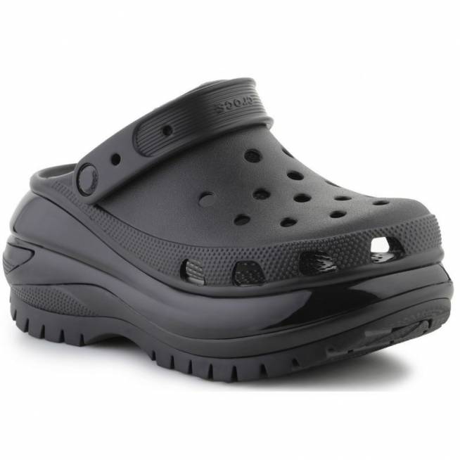 "Crocs Mega Crush Clog" 207988-2DS 207988-001