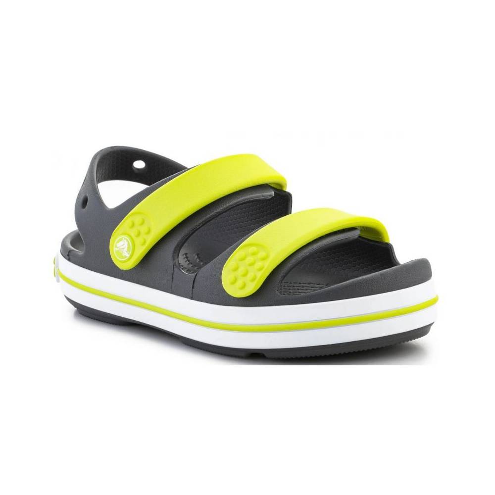 "Crocs Crocband Cruiser Jr" 209423-1NJ sandalai