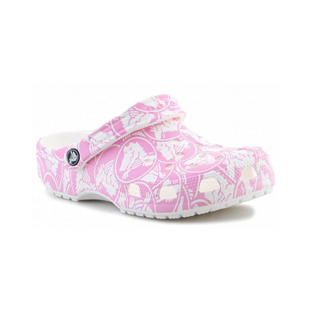 "Crocs Classic Duke Print Clog" 210003-6WY