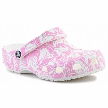 "Crocs Classic Duke Print Clog" 210003-6WY