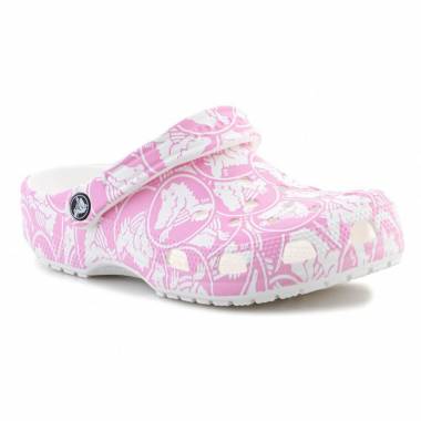 "Crocs Classic Duke Print Clog" 210003-6WY