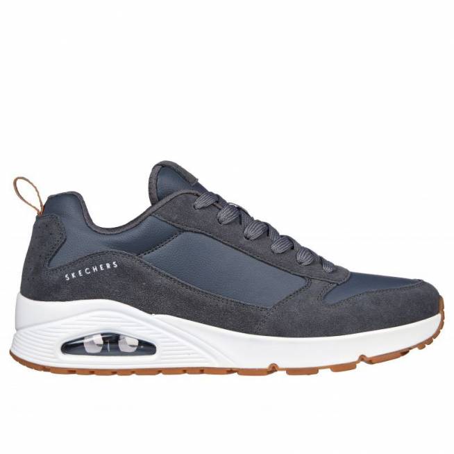 "Skechers Uno Stacre" sportbačiai M 52468-CHAR