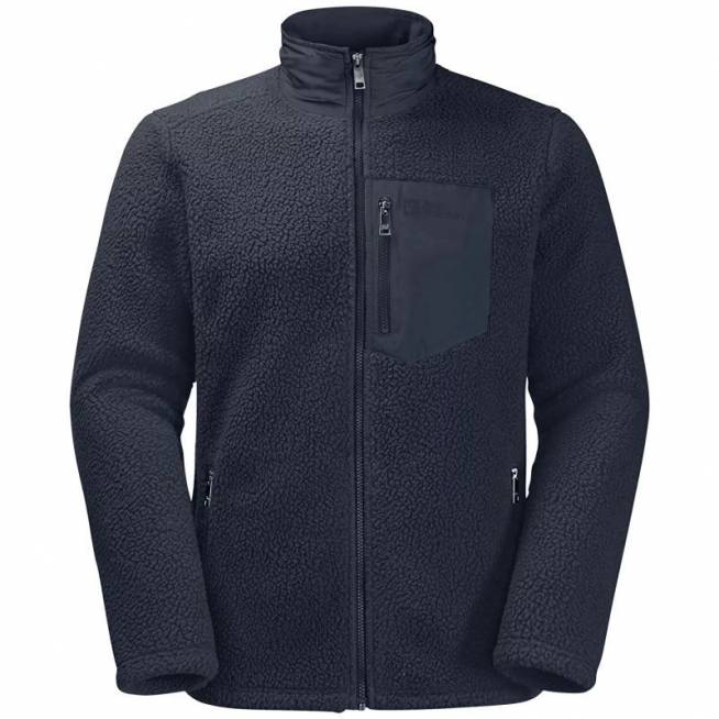 Jack Wolfskin Kingsway Fleece M 1709002-1010 džemperis 