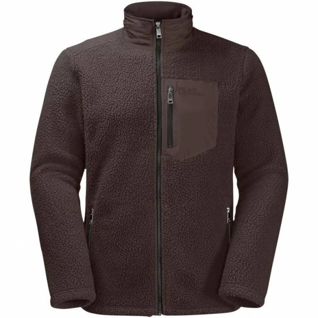 Jack Wolfskin Kingsway Fleece M 1709002-5138 džemperis 