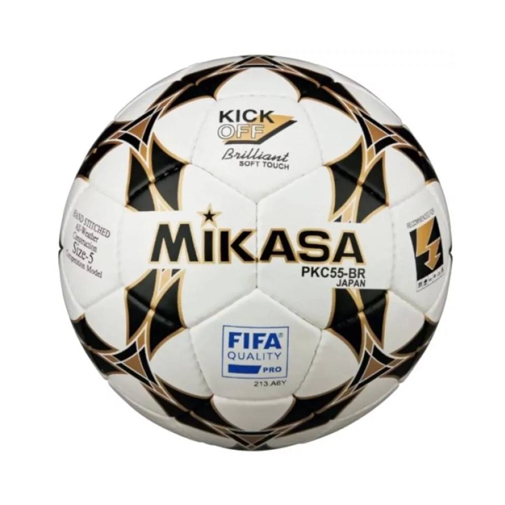 Futbolo kamuolys Mikasa FIFA Quality Pro Ball PKC55BR1