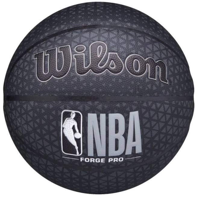 "Wilson NBA Forge Pro" spausdintas kamuolys WTB8001XB