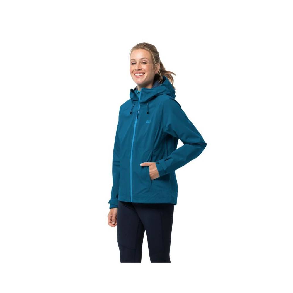 Jack Wolfskin Highest Peak 3l Jkt W 1115121-1221 Striukė