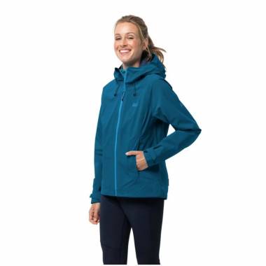 Jack Wolfskin Highest Peak 3l Jkt W 1115121-1221 Striukė