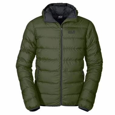 Jack Wolfskin Helium Jkt M 1200573-4129 Pūkinė striukė