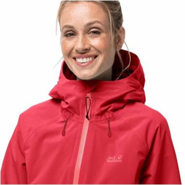 Jack Wolfskin Highest Peak 3l Jkt W 1115121-2058 Striukė