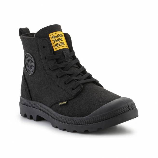 Palladium Pampa Hi Merino M 74377-008-M batai