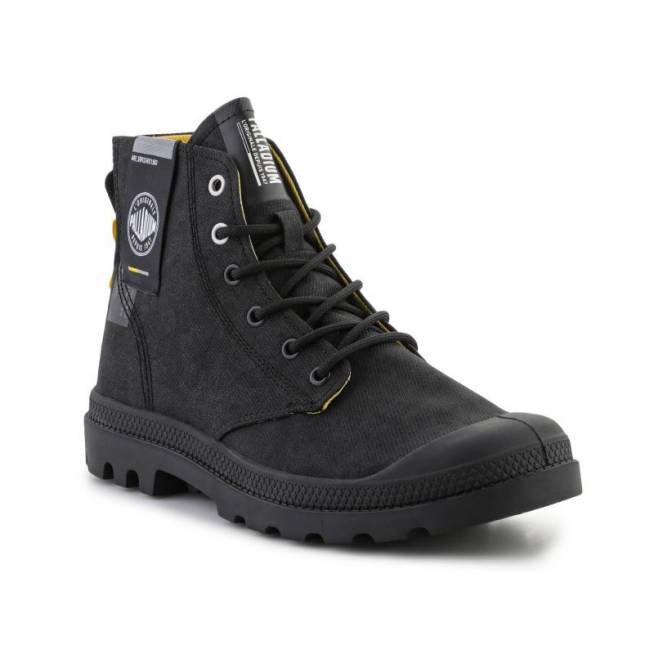 Palladium Pampa SurPlus 74389-008-M Black batai