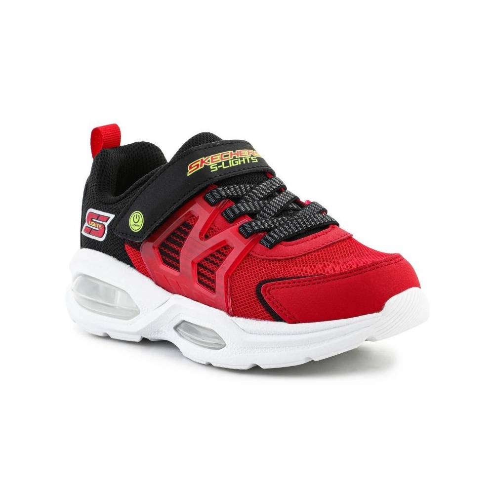 Skechers S-Lights Prisma Trons Jr 400090L-RDBK batai