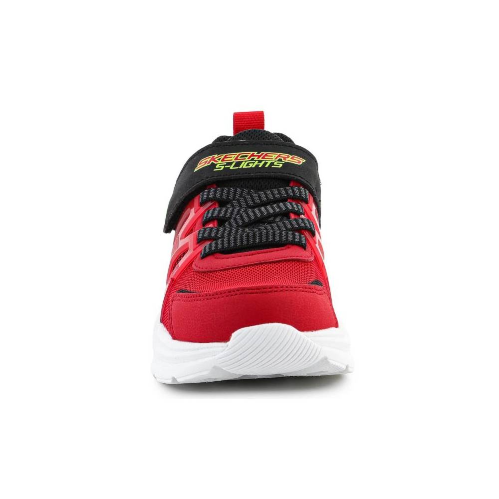 Skechers S-Lights Prisma Trons Jr 400090L-RDBK batai