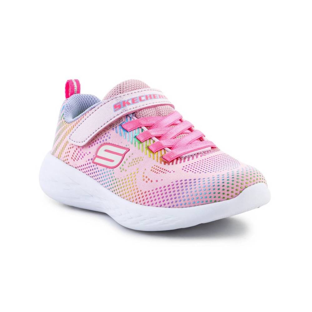 Skechers Performance GO RUN 600 Shimmer Speeder Jr 302031L-LPMT batai