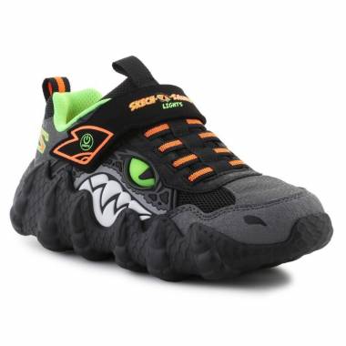 Skechers Skech-O-Saurus batai - Rapid-Dino Jr 400112L-BKLM