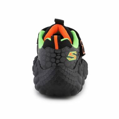 Skechers Skech-O-Saurus batai - Rapid-Dino Jr 400112L-BKLM