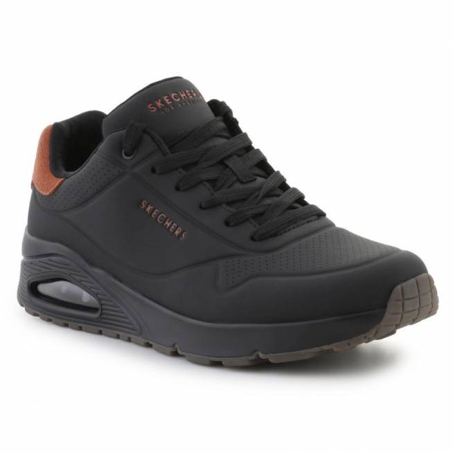 Skechers Uno Suited On Air M 183004-BBK batai