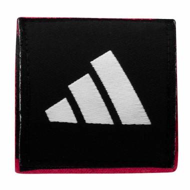 Boksininkų tvarsčiai adidas IBA ADIBP031S raudoni 5,7 cm x 4,5 m