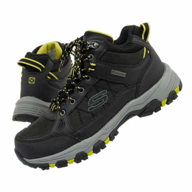 Skechers Melano M 204477/BLK sportiniai bateliai