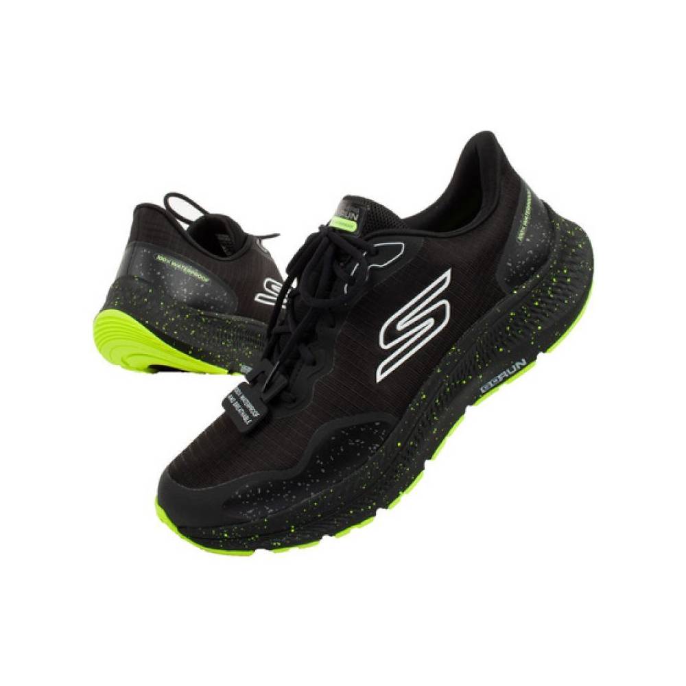 Skechers Go Run M 220874/BKLM sportiniai bateliai