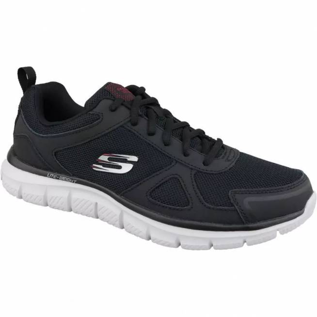 Skechers Track-Scloric M 52631-BKRD batai