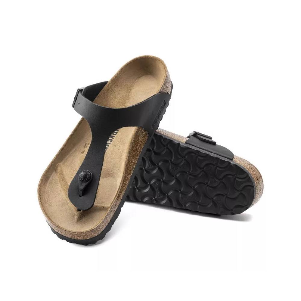 Birkenstock Gizeh W 43691 šlepetės