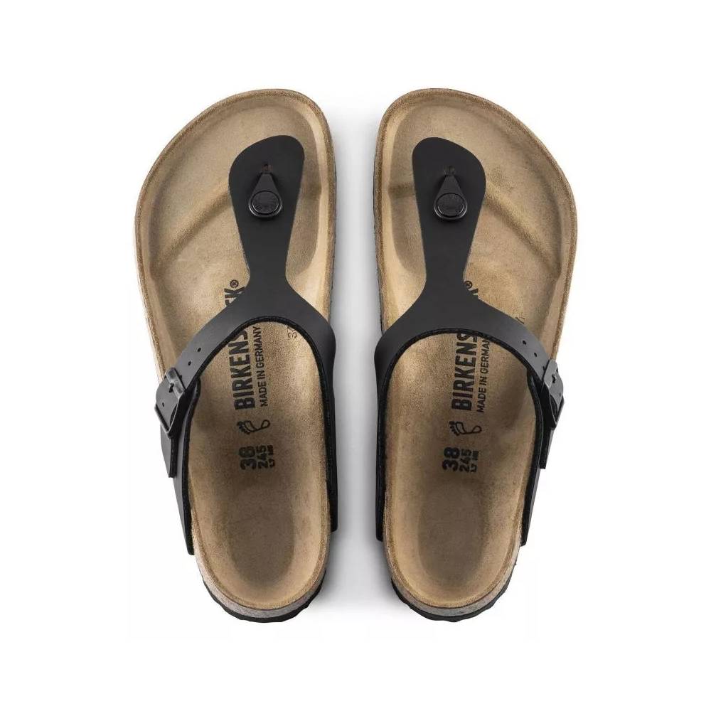 Birkenstock Gizeh W 43691 šlepetės