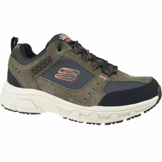 Skechers Oak Canyon 51893-CHBK ruda 41