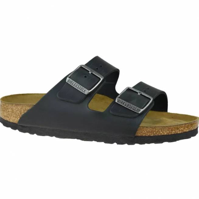 Birkenstock Arizona NU Oiled SFB 752483 šlepetės