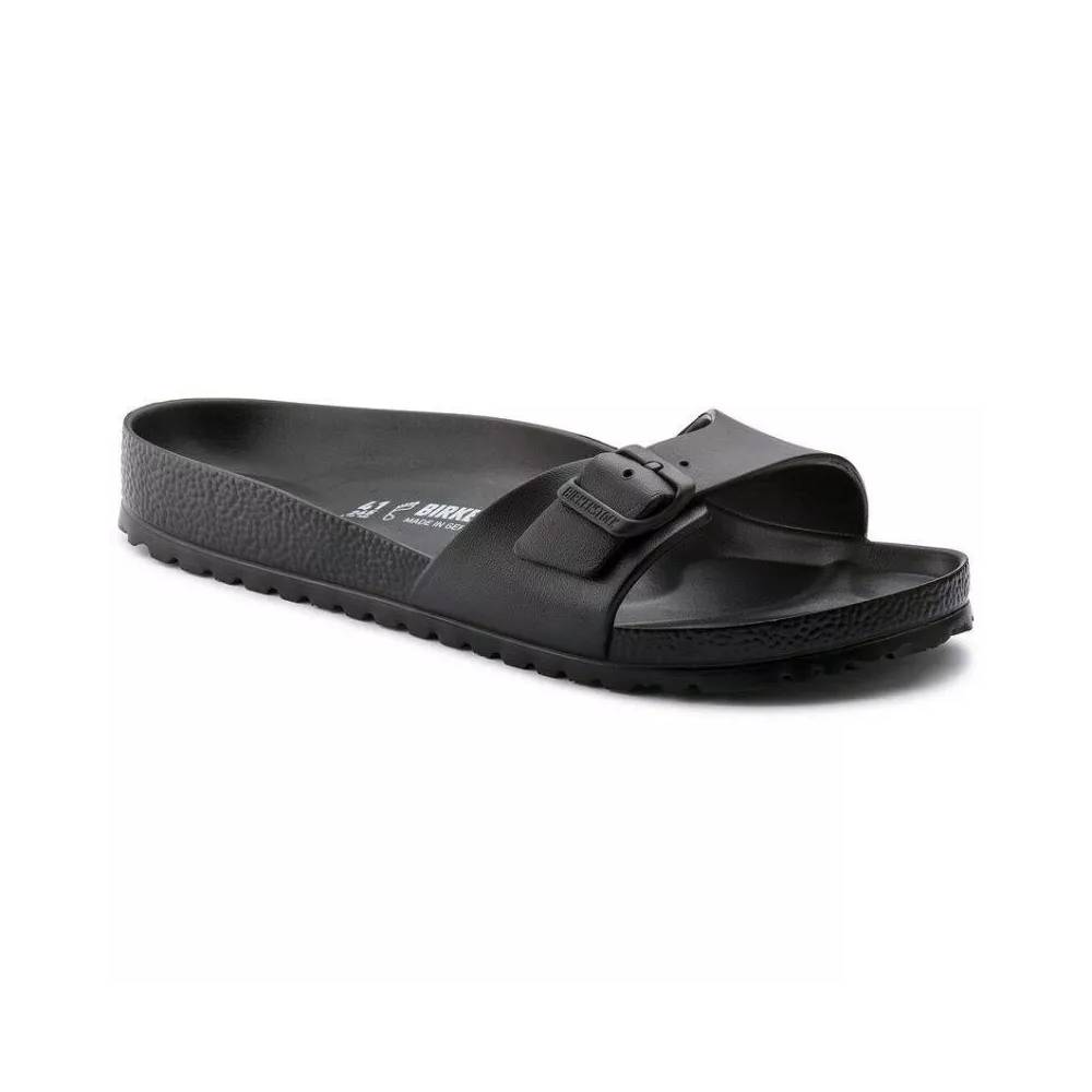 Birkenstock Madrid Essentials Eva 128163 czarne 36