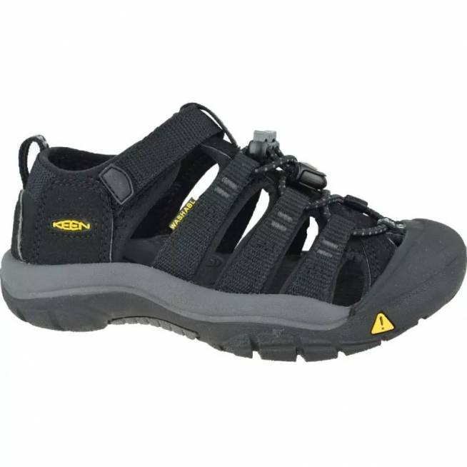 Keen Newport H2 Jr 1022824 juodos spalvos 27/28